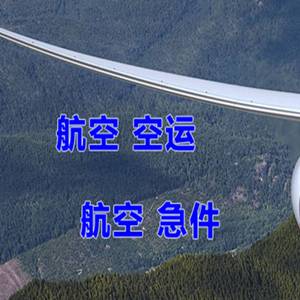 奔牛机场物流快递-选东方航空和上海航空